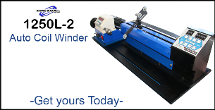 1250L Auto Coil Winder